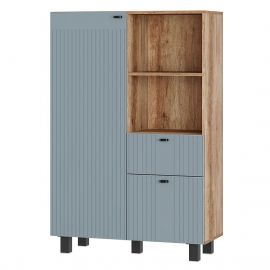 Шкаф Олива ШК-16 (Дуб каньон/MF11 Шарли бриз) | подробнее Шкаф Олива ШК-16 (Дуб каньон/MF11 Шарли бриз) | фото