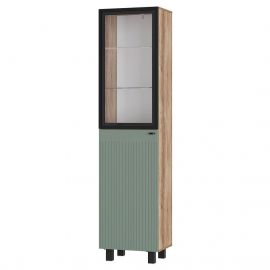 Пенал Олива ПН-03 (Дуб каньон/MF12 Эвкалипт софт) | подробнее Пенал Олива ПН-03 (Дуб каньон/MF12 Эвкалипт софт) | фото