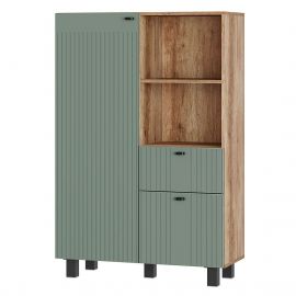 Шкаф Олива ШК-16 (Дуб каньон/MF12 Эвкалипт софт) | подробнее Шкаф Олива ШК-16 (Дуб каньон/MF12 Эвкалипт софт) | фото