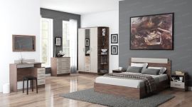 Спальня Эко (ясень шимо) | фото